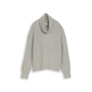 TOM TAILOR WOMEN Pullover soft grery mel.