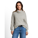 TOM TAILOR WOMEN Pullover soft grery mel.