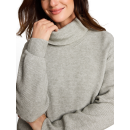 TOM TAILOR WOMEN Pullover soft grery mel.
