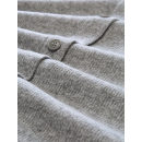 TOM TAILOR PLUS Sweat soft grey mel.