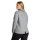 TOM TAILOR PLUS Sweat soft grey mel.