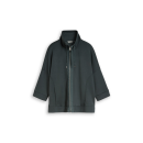 TOM TAILOR PLUS Sweatjacke darkest olive