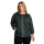 TOM TAILOR PLUS Sweatjacke darkest olive