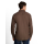 TOM TAILOR MAN Hemd dark brown