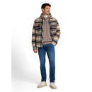 TAILOR MAN Sweatshirt driftwood taupe