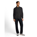 TOM TAILOR MAN Pullover black grey mel.