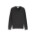 TOM TAILOR MAN Pullover black grey mel.