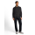 TOM TAILOR MAN Pullover black grey mel.