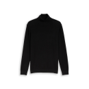 TOM TAILOR MAN Pullover black