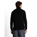 TOM TAILOR MAN Pullover black