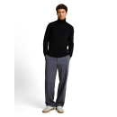 TOM TAILOR MAN Pullover black