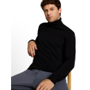 TOM TAILOR MAN Pullover black