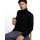 TOM TAILOR MAN Pullover black