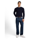 TOM TAILOR MAN Pullover navy mel.