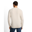 TOM TAILOR MAN Pullover soft cloud mel.