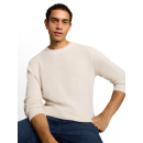 TOM TAILOR MAN Pullover soft cloud mel.