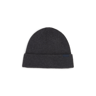 TOM TAILOR MAN Mütze black grey