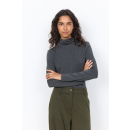 SOYACONCEPT Shirt SC-Marica 12 dark earth mel.