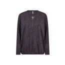 SOYACONCEPT Shirt SC-Felicity 559 chocolate plum
