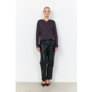 SOYACONCEPT Shirt SC-Felicity 559 chocolate plum