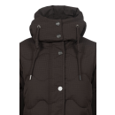 S´QUESTO Jacke esspresso glow