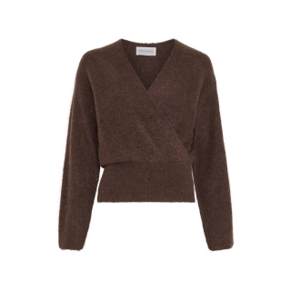 MSCH Pullover Bondie Hope hot fudge