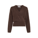 MSCH Pullover Bondie Hope hot fudge