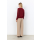 SOYACONCEPT Strickjacke SC- Orlean 2 bordeaux