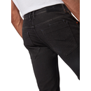 TOM TAILOR Troy Slim Jeans black used
