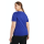 MY TRUE ME Shirt mit Pailletten-Applikation crest blue
