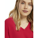 TOM TAILOR Pullover Strick rot  M
