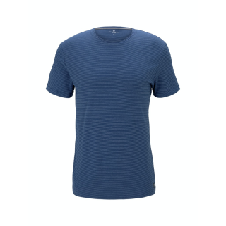 TOM TAILOR Shirt blau