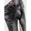 BUENA VISTA Malibu Jeans black XL