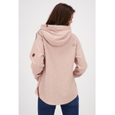 ALIFE AND KICKIN Oversized Sweatshirt Mara alloverprint rosa