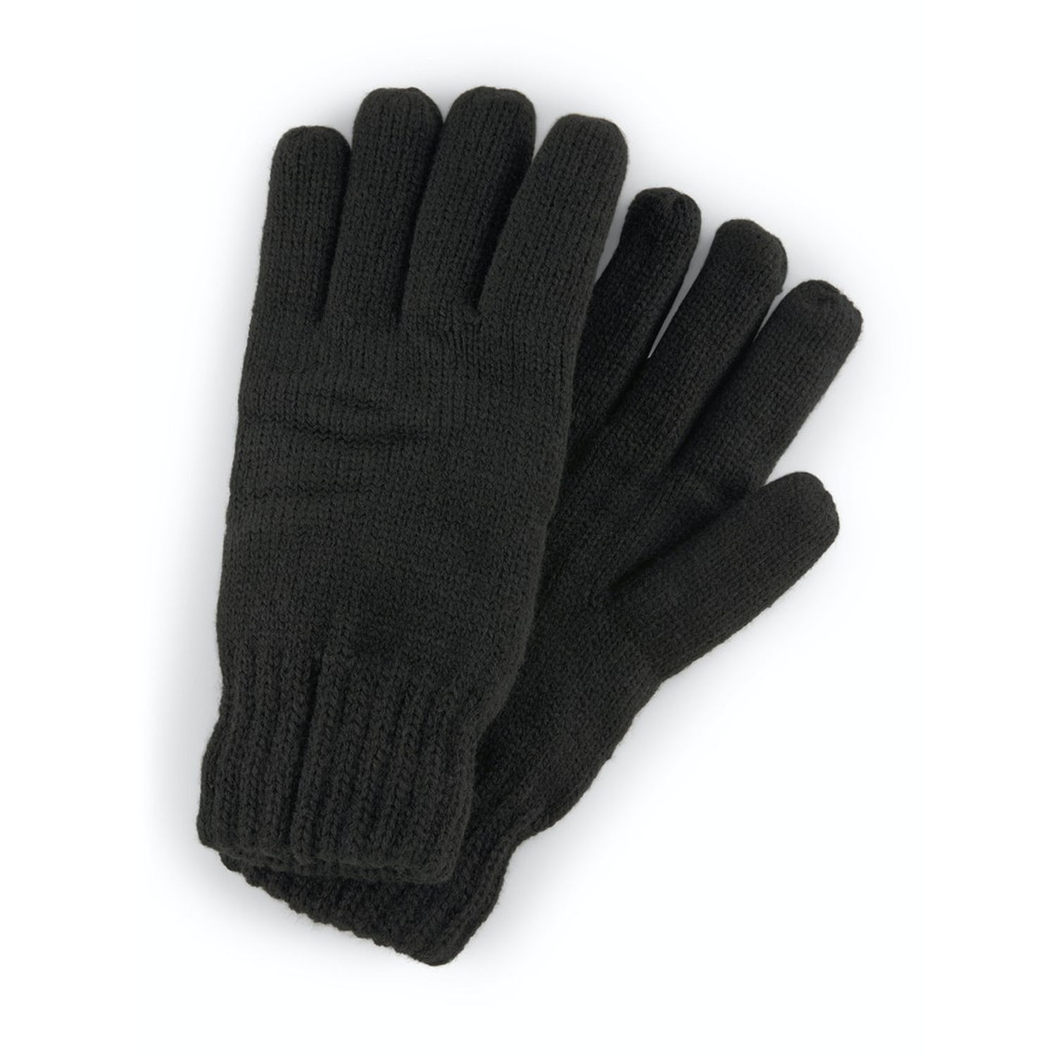 TOM TAILOR Handschuhe Fleece black