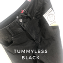 BUENA VISTA Tummyless Jeans black