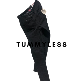 BUENA VISTA Tummyless 888-N5664 Jeans  014 black XL