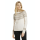 TOM TAILOR Pullover mit Shetland-Muster offwhite S