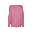 SOYACONCEPT Oversize Shirt Biara rosa melange XS
