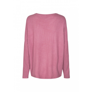 SOYACONCEPT Oversize Shirt Biara rosa melange XL