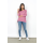 SOYACONCEPT Oversize Shirt Biara rosa melange XL