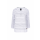 SQUESTO Shirt, 3/4-Arm, mit Print, weiß