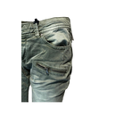 BUENA VISTA Jeans Malibu C mit Zip olive