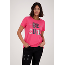 MONARI Shirt  406039 460 hot pink