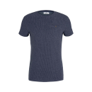 TOM TAILOR Shirt 1026190 10302 dark blue XXXL