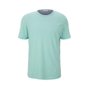 TOM TAILOR Shirt 1026226 26719 green mel. XL