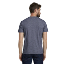 TOM TAILOR Shirt 1021232 10435 dark blue L
