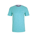 TOM TAILOR Shirt 1021232 26541 dusty aqua L
