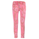 BUENA VISTA Jeans Malibu pink blossom