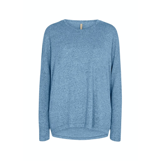 SOYACONCEPT Shirt SC-Biara bright blue melange